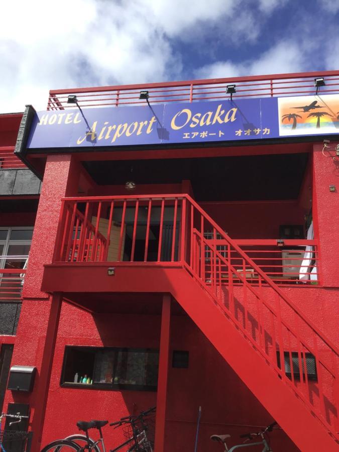 Airport Osaka Hotel Kaizuka Eksteriør billede