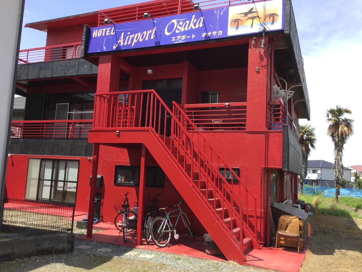 Airport Osaka Hotel Kaizuka Eksteriør billede