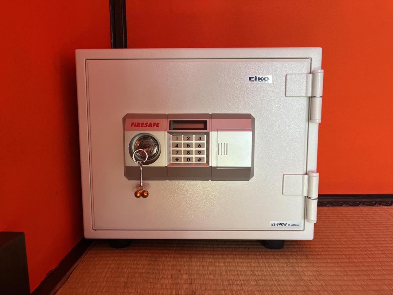 Airport Osaka Hotel Kaizuka Eksteriør billede
