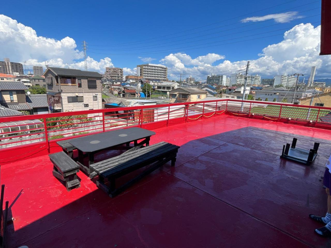 Airport Osaka Hotel Kaizuka Eksteriør billede