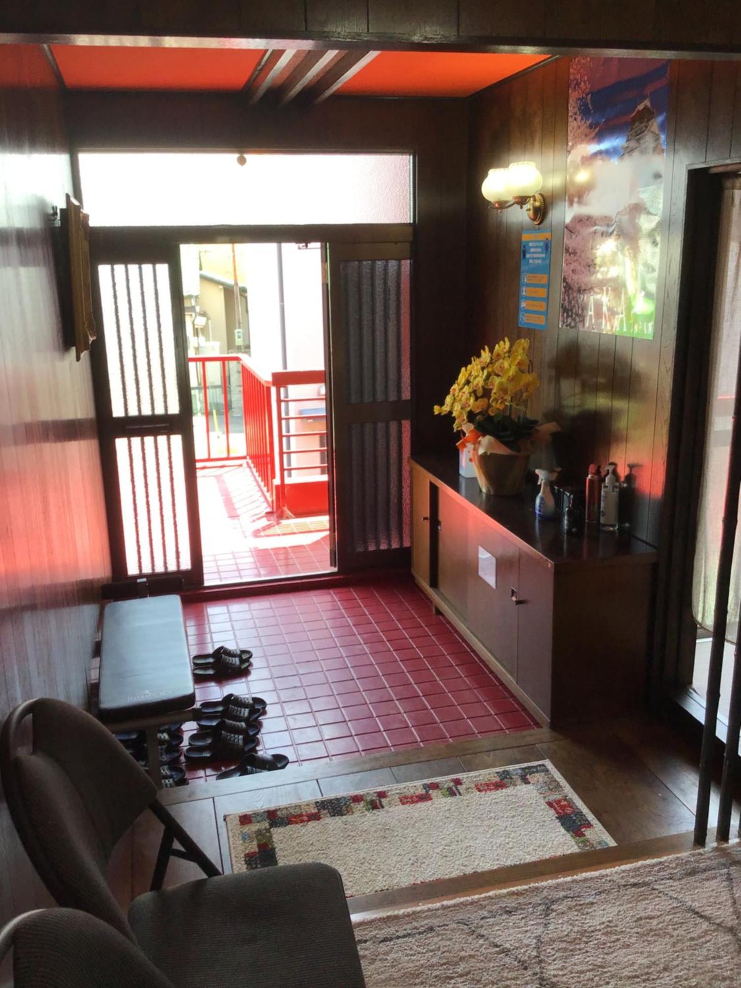 Airport Osaka Hotel Kaizuka Eksteriør billede